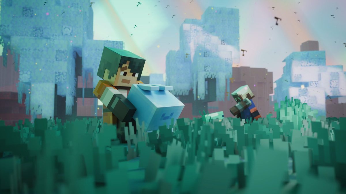 itiswattles's tweet photo. 🔥 THREE MORE DAYS UNTIL MINECRAFT DUNGEONS II https://t.co/xbwcnFUkoP