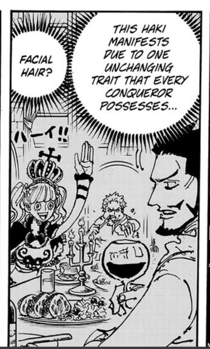noveriller's tweet photo. Kid's unchanging trait: he will never bend the knee or betray his ambition. Not for Kaido, Big Mom, Shanks, Imu, or anyone.

Unbreakable Will. 

That was, eventually, the right call for Kaido. History will repeat itself. https://t.co/z4nsakYcna