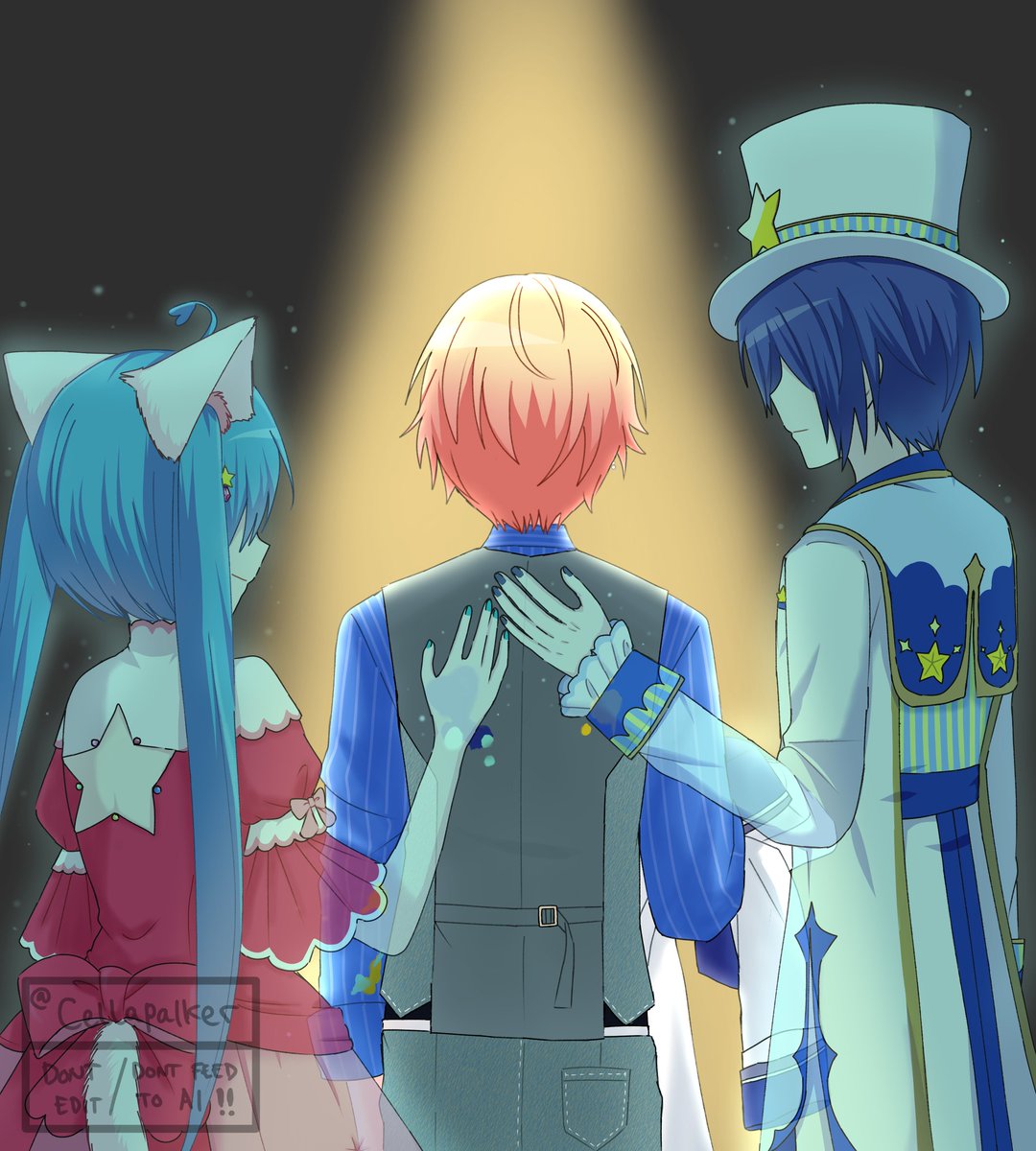 Cellapalker1799's tweet photo. #prsk_FA https://t.co/pMtRVHtDZI