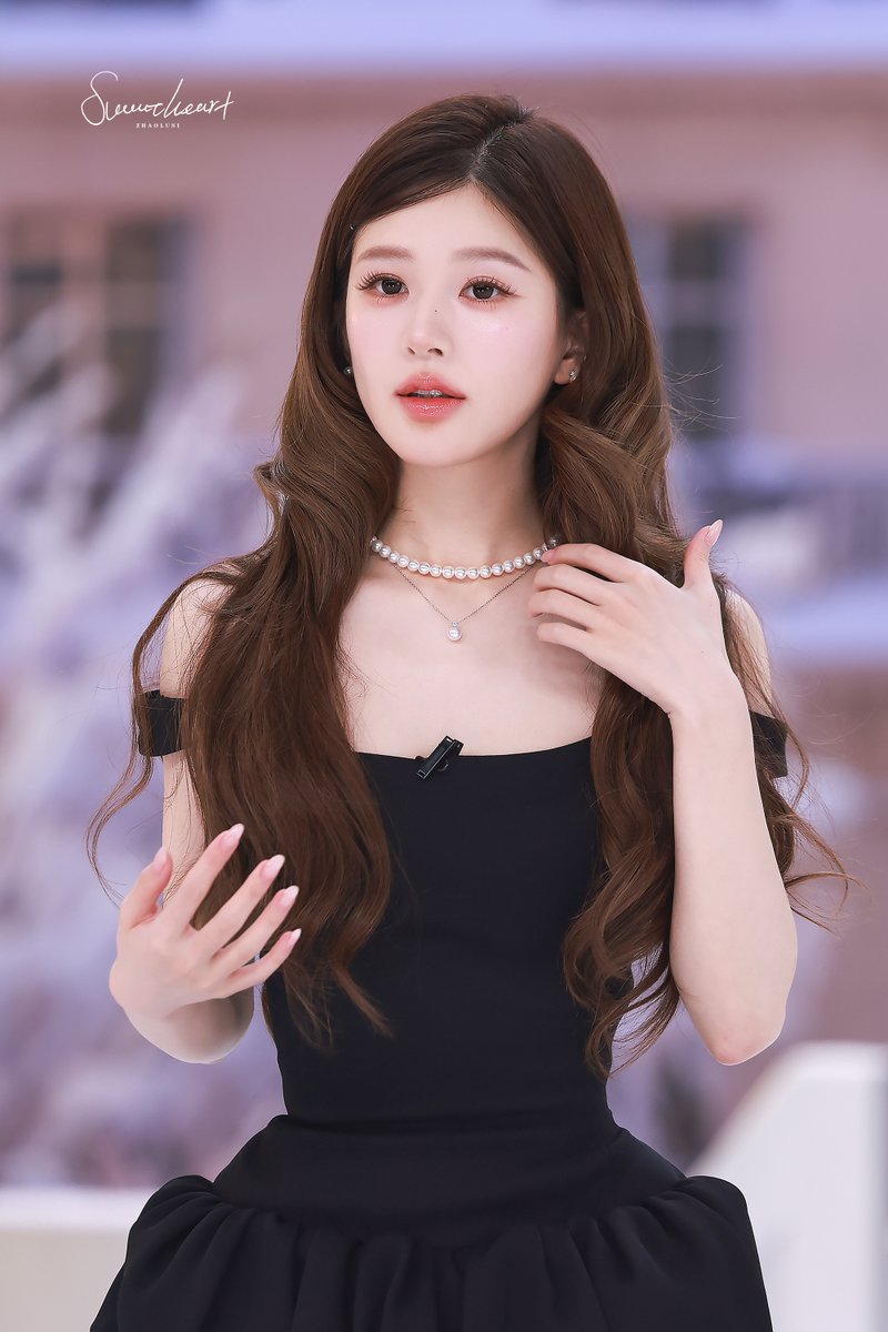 zhaolusi_intl's tweet photo. [📸] 092626 #ZHAOLUSI #赵露思
Fansite Weibo Update

©️ Sweetheart_赵露思

[2]

🔗 https://t.co/ZJXiTj5Tj6

#RosyZhao #조로사 #จ้าวลู่ซือ https://t.co/bB4LLht13z