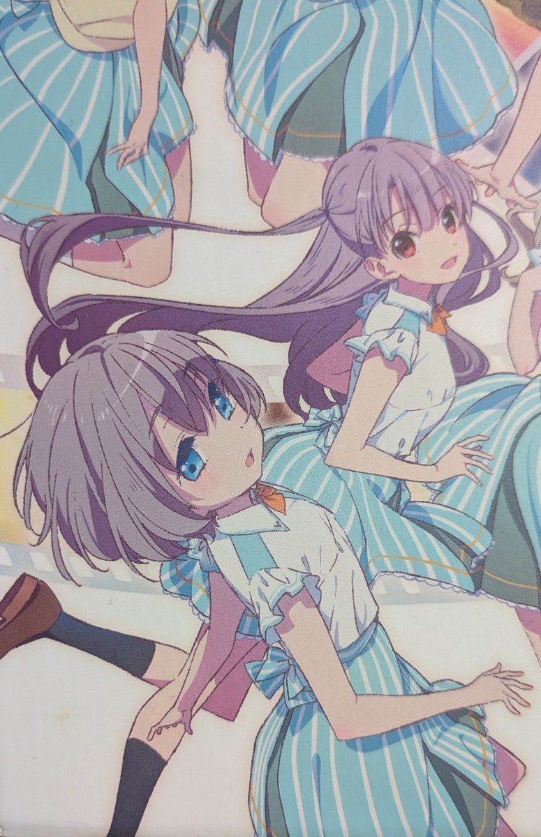 anhpms's tweet photo. 鈍器のこの萌も可愛いのだけど、作画面でも萌はなかなか掴ませてくれない https://t.co/rIDHECwJfs