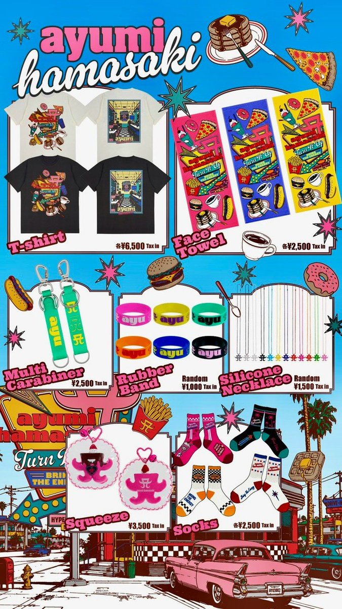 BuWJ111's tweet photo. Lovin' this new Ayu merch! @ayu_19980408  • #ayumihamasakj #teamayu https://t.co/rgubNZkGoa