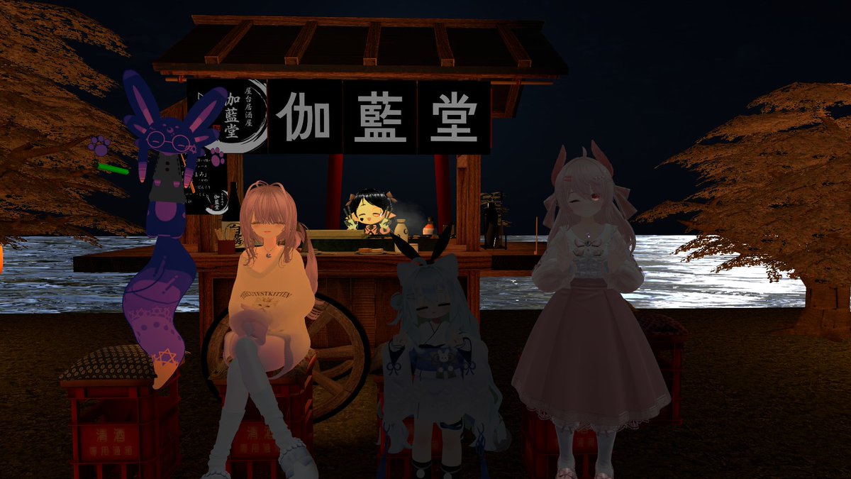 Tamaeda155's tweet photo. 今日のイベント参加！
マクドの好きなメニューやフードコートでよく食べるもの、最近のマイブームなどを話した！
皆さんの食の好みをたくさん聞けて楽しかった！
#VRCがらんどう https://t.co/PnPmeKZ8oX