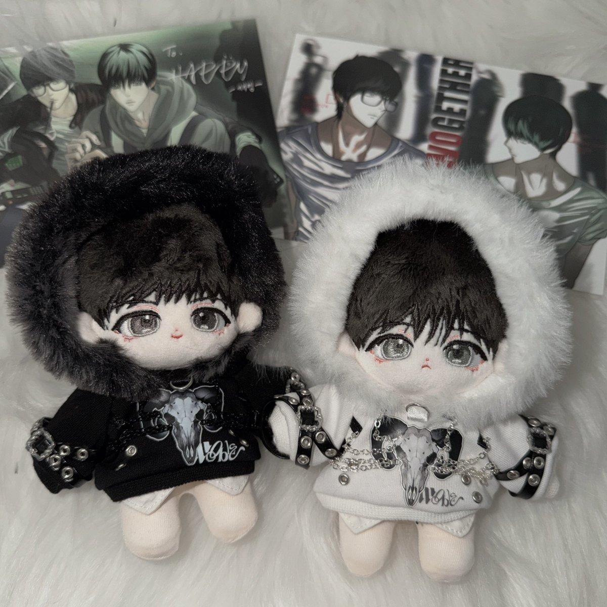 chaagom's tweet photo. #솜인덕_트친소 #솜인형_트친소

아직 모르는게 많은 솜 뉴비임니다^//////^ 벨, 웹소 등 속성 솜이 많아용 무속성 구경하는것두 조아합니다🫶
솜 이야기 많이 하구 싶어요( ⸝⸝⸝•   •⸝⸝⸝)
흔적 주시면 성향 맞는 분께 찾아가겟슴니다＞ ̫＜ ♡ https://t.co/bNfMxGYuKP
