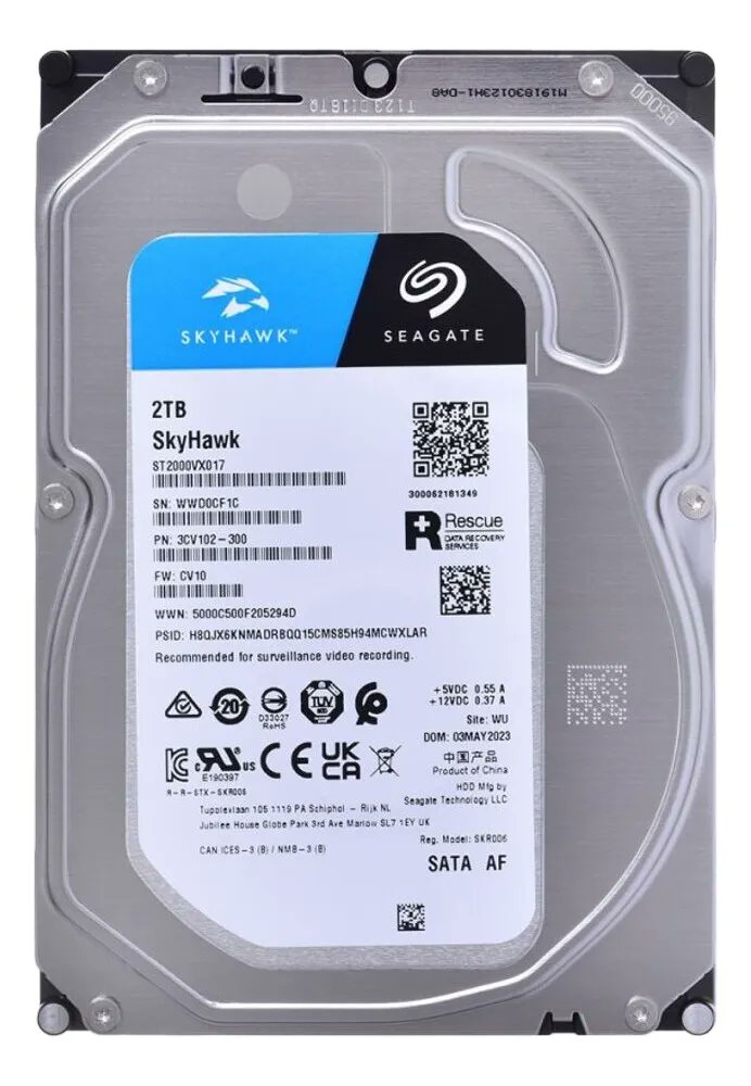Solutionsmj_r's tweet photo. ¡Mira lo que encontré! Disco Duro Seagate Skyhawk St2000vx017 2tb Videovigilancia en Mercado Libre. 

Entra aquí: https://t.co/DSeB8YDCaW 

#26Sep #Barquisimeto #solutionsmjr #sinLuz #Cashea #Inter #Thundernet #envionacional https://t.co/olqcpLznvK