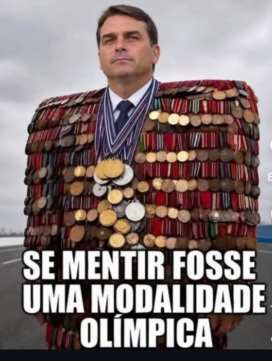 Lenaflamengo's tweet photo. @FlavioBolsonaro https://t.co/bHiUIpnjlc