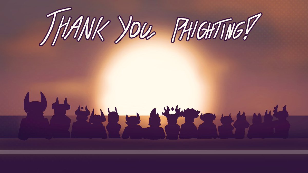 SillzySparkle's tweet photo. this game means a lot to me, and i can't wait to see what the crossroads update will be like. 
thank you, phighting!
#phighting https://t.co/vFhCWaS5vX