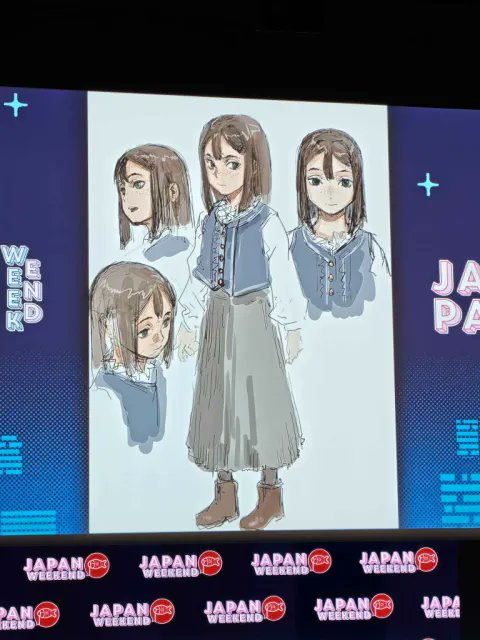 DesperaStatus's tweet photo. 🚨BREAKING NEWS:

DESPERA MANGA HAS JUST BEEN ANNOUNCED

MORE INFO TO COME SOON 

(FIRST LOOK AT NEW CHARACTER DESIGN BY YOSHITOSHI ABE) https://t.co/ugGuzBy5k5