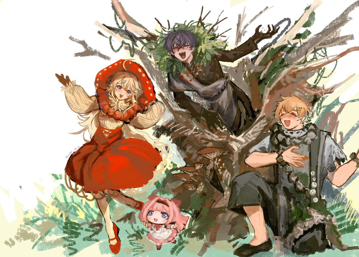 tasuke_te_a's tweet photo. 消えないドコドコノコノコ https://t.co/TTdAVMnU34