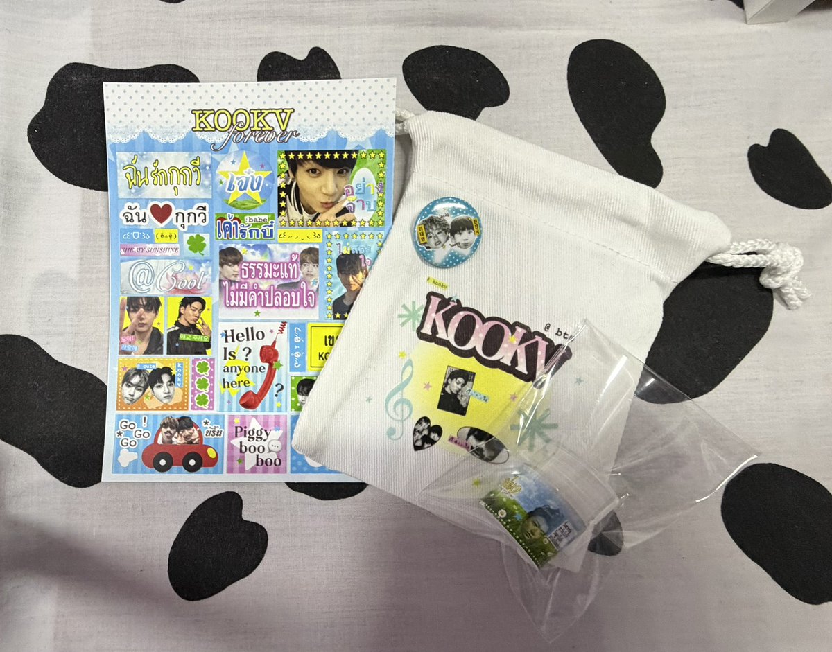 Bm__yod08's tweet photo. ⋆ 𐙚 ̊.⊙⊝⊜ ⁷
Giveawayมาครบแล้วเจอกันวันคอนนะคะทุกคนมารับน้องกันเยอะๆน้า 🫶🏻🩷

📍rajamangala national stadium

#BTS_WORLDTOUR_BANGKOK https://t.co/wY2xnjSxP0