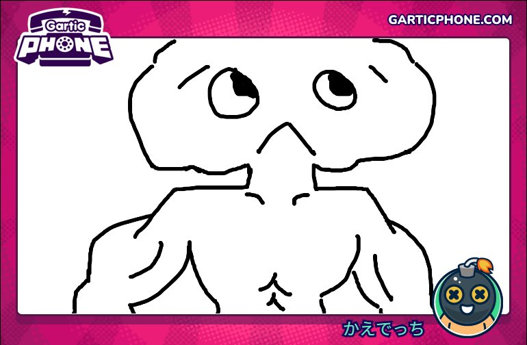 Ren_tukiya's tweet photo. ( ´◔‸◔`)の人型 https://t.co/MZ0LK6XIdC