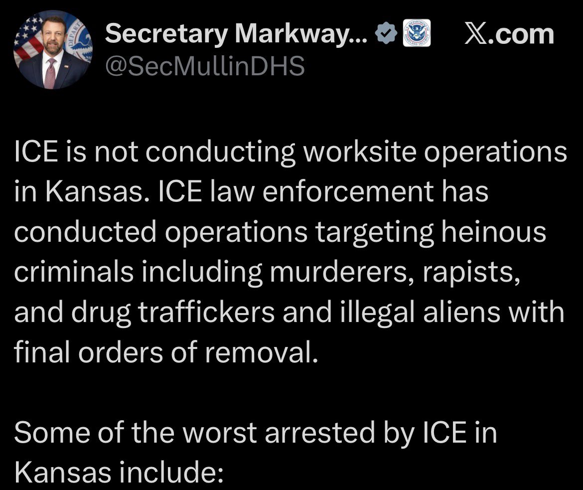 DrewHLive's tweet photo. This is NOT mass deportations 

ALL off these leeches must go

Not some 

ALL OF THEM https://t.co/pAHpTsp2o1