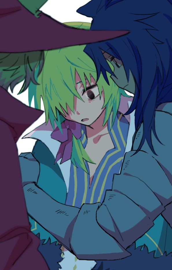 mrtm_uta_side's tweet photo. 「かわいそうなオズ」/TT11 https://t.co/Izk6GME3R6