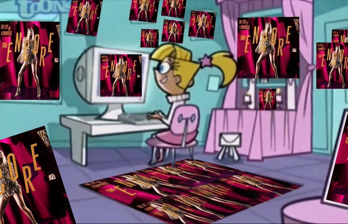 KarmaIsACat_5's tweet photo. Me encanta que con este nuevo álbum se estan yendo los swifties por moda. https://t.co/NQnKtpBfjJ