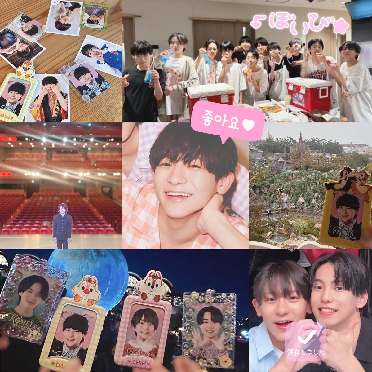 kairi_nikki's tweet photo. Boys be 亀井海聖くん 😚🤍⭐️🎶

 #Boysbe担と繋がりたい  #ボイビ担と繋がりたい  #関ジュ担と繋がりたい #関西担と繋がりたい https://t.co/AbzS6HCXHm