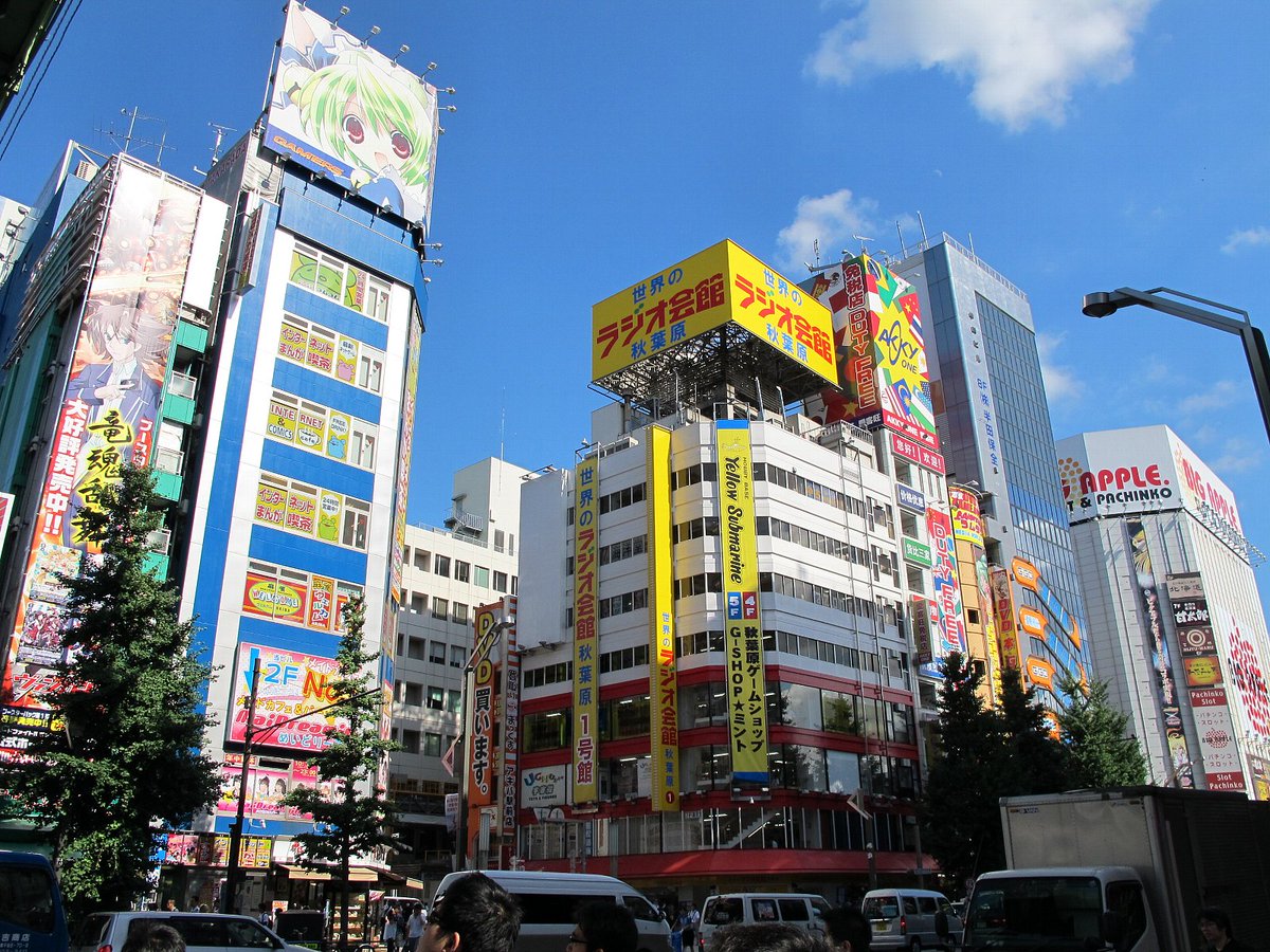 vitalsigns8's tweet photo. 2011年
秋葉原 https://t.co/HC5KFuQlwT