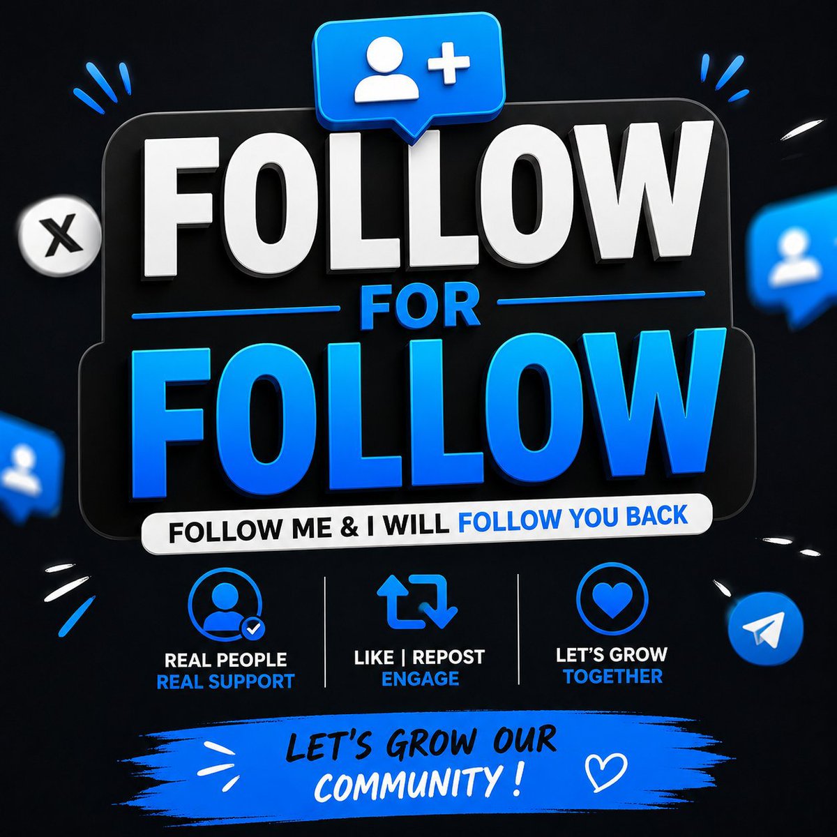 Auwalgw's tweet photo. Follow my followers🫠
Follow me to be in my followers list 🤪
Like and repost 🤠
Type me in comment let's follow you https://t.co/NEaqlCT5Vo