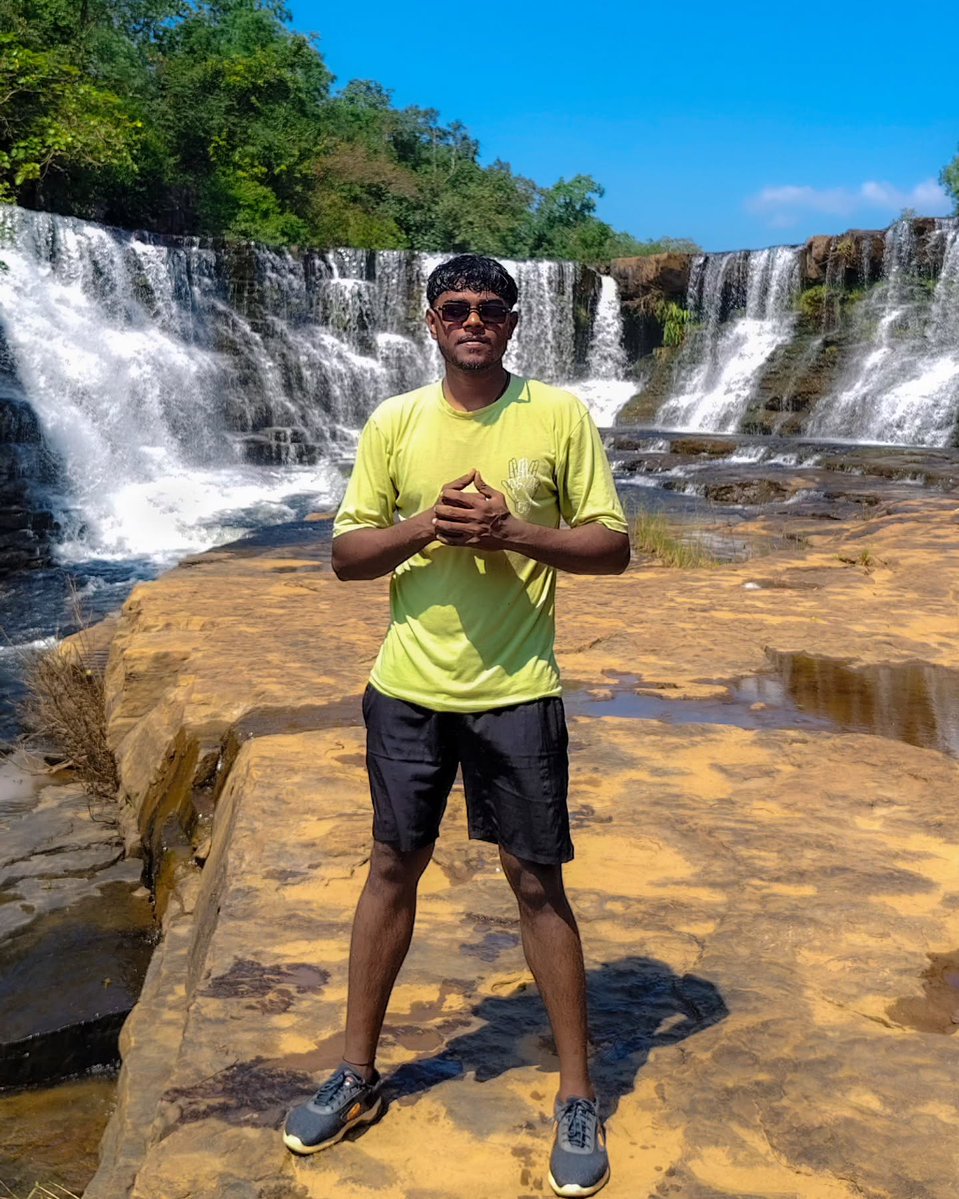 YvetteLoudpgw6's tweet photo. Hidden waterfall
Sunabeda Wildlife Sanctuary
Sunabeda, Komna, Nuapada, Odisha https://t.co/S6owKXnQeG