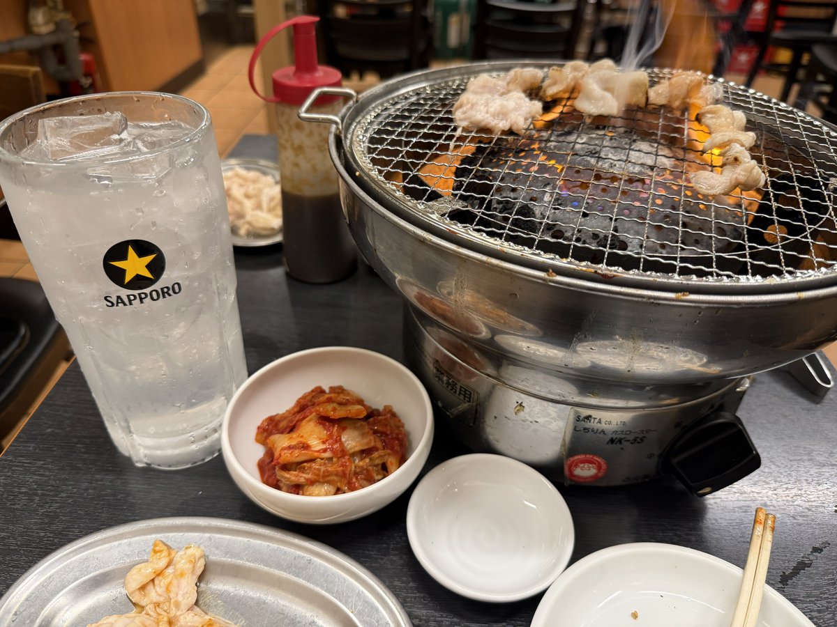 773_AngelForce's tweet photo. 2杯目はレモンサワー大 https://t.co/jqJhfPmWeU
