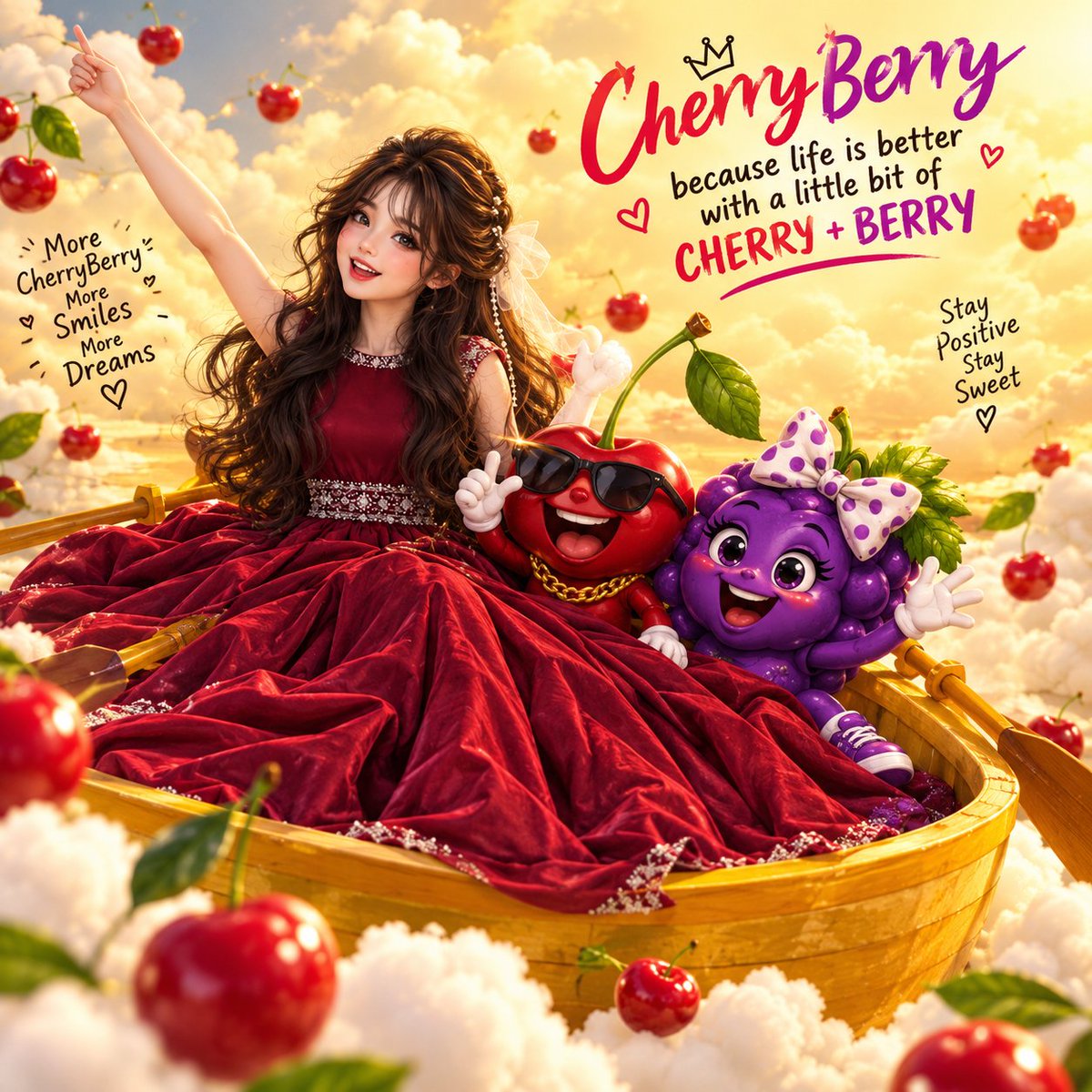 LuminaA13579's tweet photo. 🫐🍒🫐🍒🫐🍒❤️💙
@MeetCherryBerry @Shanjan78996 @mr_saadi25 https://t.co/qK1B7oLzlc