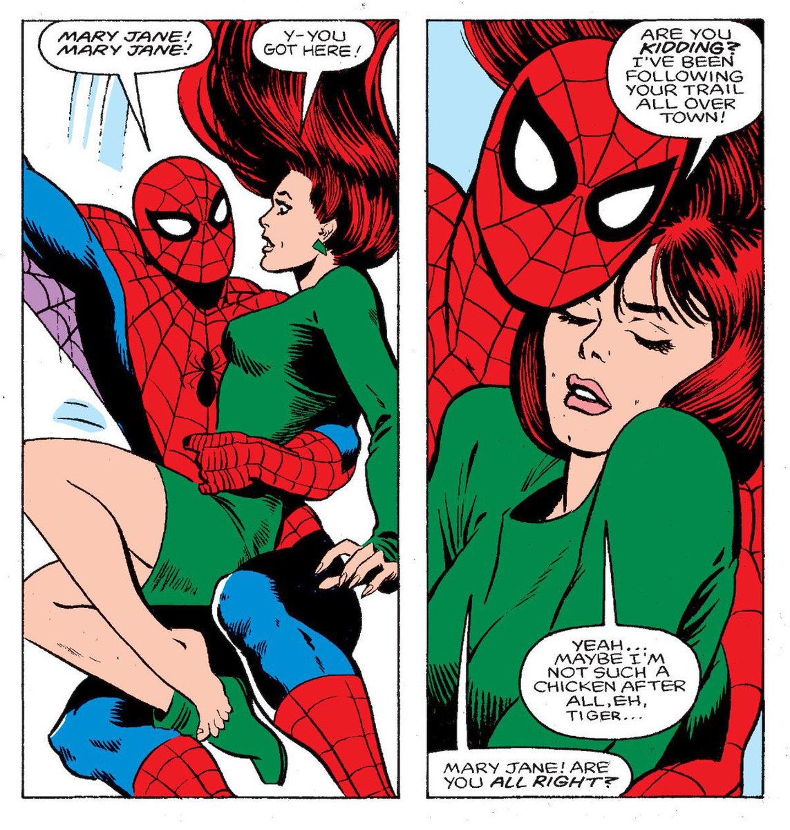 PETERMJTAPES's tweet photo. The Amazing Spider-Man Annual #19 https://t.co/9JLXBNw0uM