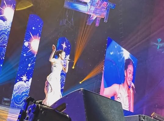doughnbil's tweet photo. Belle Mariano on Becoming, a fan meet and advocacy concert of Krystal Mejes

#BelleMariano https://t.co/1B6pDdG4fj