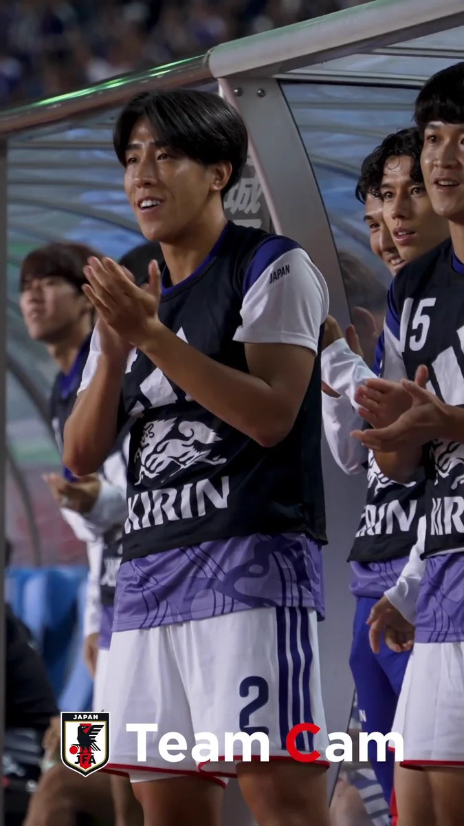 Replies by サッカー日本代表 🇯🇵 (@jfa_samuraiblue) / X