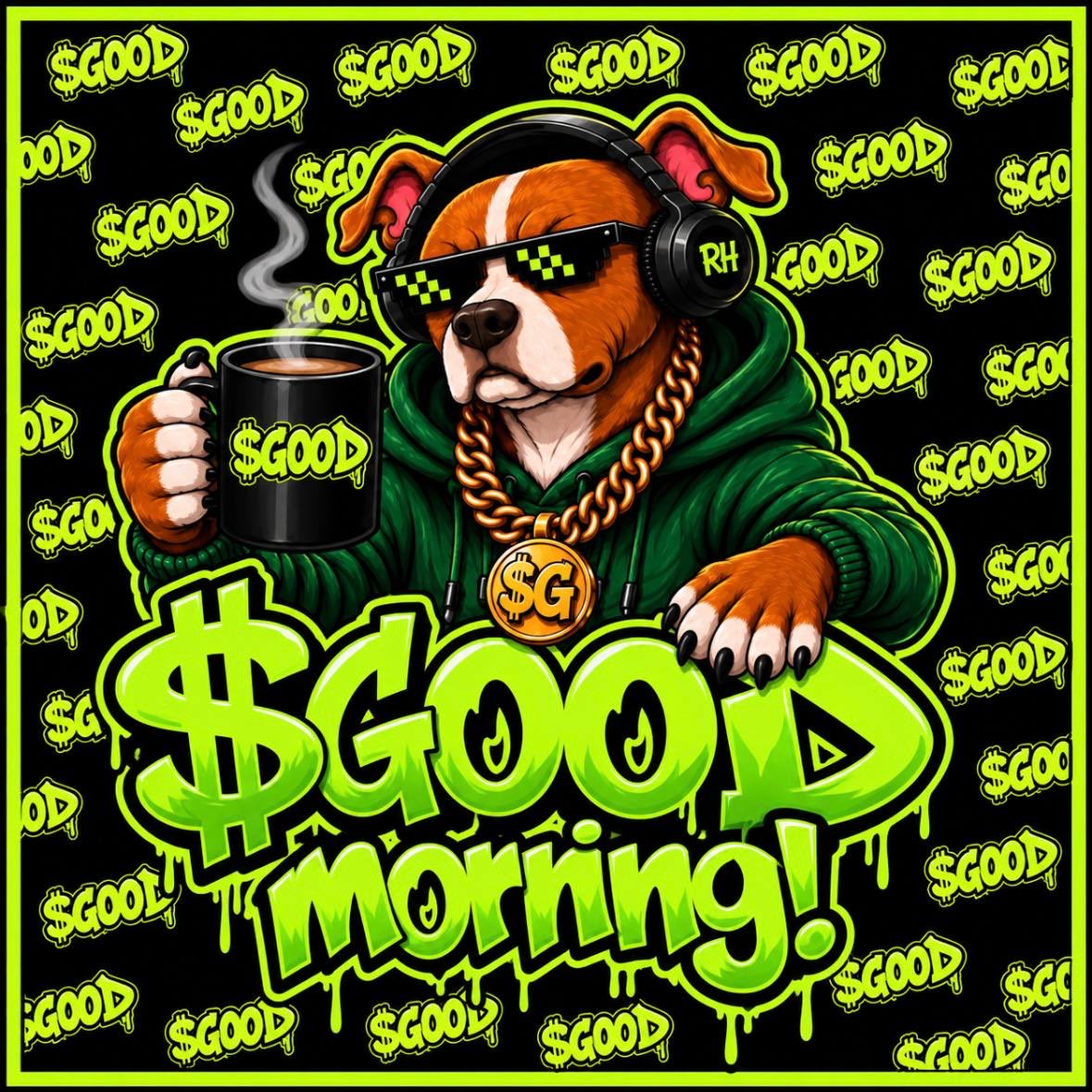 GoodCoinRH tweet picture