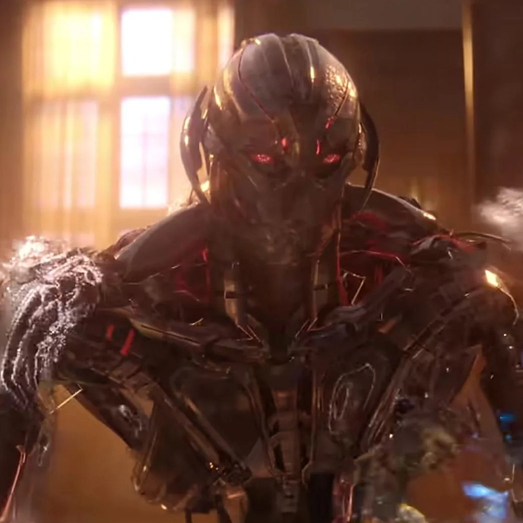 _Movie_Fans_'s tweet photo. 🚨 RUMOR: Dr Doom will reportedly recruit Ultron at the end of 'VISIONQUEST'.

#Ultron #DrDoom #Marvel https://t.co/aAmp0vwysl