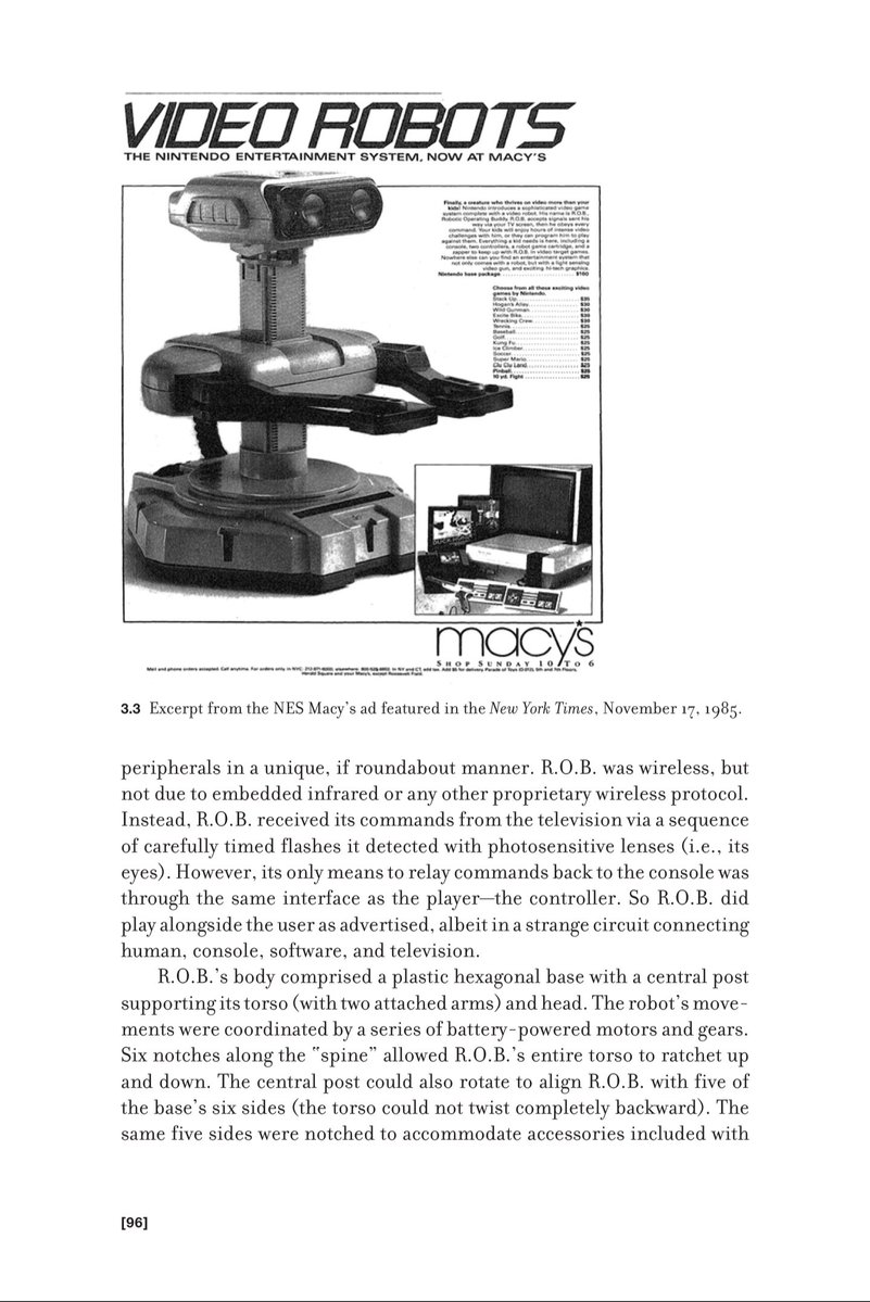 iknowyouz's tweet photo. In 1985, selling another video game console in the US was a risk.
Nintendo tested the NES in New York, pushed R.O.B. and the Zapper, and even called cartridges “Game Paks.”
It wasn’t just a new console. Nintendo was trying to make consoles look new again. https://t.co/v284YVFjJk
