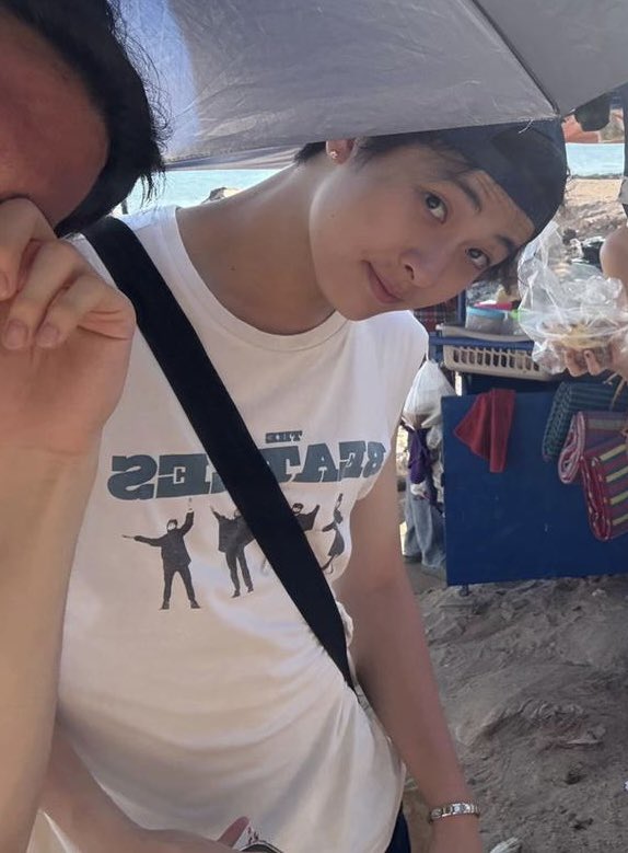 chorxsher's tweet photo. ก็ตัวแสบแถบอโศกอ่ะพี่ (หล่อนะนิเอาดี✋🏻) https://t.co/PjZhGcGX3u