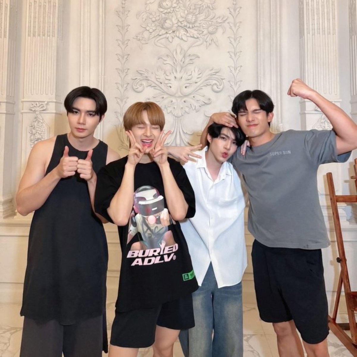 _gatoborboleta's tweet photo. Don't worry NetJJ fandom JJ is still Zeenunew son and Net the son in law, and I love them ❤️ https://t.co/kW5AtEPKwy