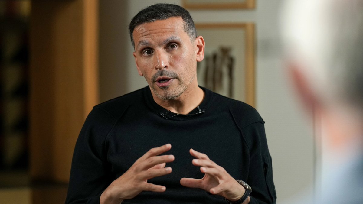 City_Chief's tweet photo. 🚨 Khaldoon Al Mubarak’s key messages to #ManCity fans:

⚖️ Process: “The Premier League process still has a long way to run.”

💪 Innocence: “Our confidence and intent in proving the Club’s innocence is just as strong as when this began.���

🤐 Confidentiality: “There are so many things that I would like to be able to share with you… But the strict confidentiality of the legal process… means I cannot do that.”

📑 City’s statements: “Every word matters and holds true.”

❌ Media noise: “While some people have been quick to reach their own conclusions… nothing has changed.”

🥊 The fight: “We have faced challenges together before and have prevailed.”

🩵 Defiance: “There remain many who want to undermine the momentum of our Club. We will not give them that opportunity.”