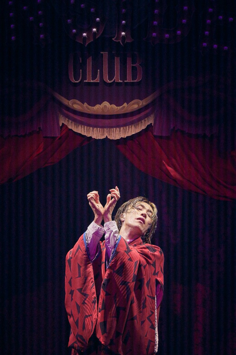 taichi_saotome's tweet photo. TOKYO INSIDE CLUB
−The Last Dance−

🌹日テレプラス放送🌹
初回
【9/27(日)16:00〜OA】

【10/31(土)16:50〜OA】
#早乙女太一
#TIC

https://t.co/9QDtiZ7Mle https://t.co/FVUMs1OJQC