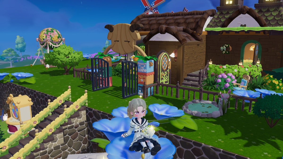 risasa00415's tweet photo. 最近久々にハートピアやってるから、
建築やってみた！内装はまだまだ途中だけど、私の作る部屋いつも暗め☺︎

#ハートピア https://t.co/8oO5AWH2RM