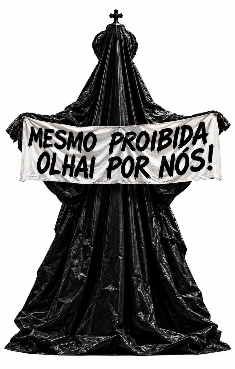 DayseDeLuta's tweet photo. Nossa Senhora continue o que começou,  coloque seu manto sobre o Brasil! https://t.co/rmdjzzTvz5