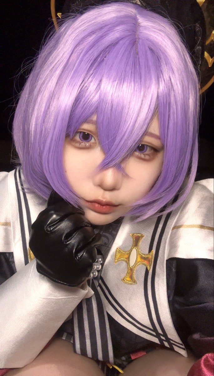 7runnnn's tweet photo. enstレイヤーさんといっぱい話せて嬉しかったですꌩ  ̫ ꌩどかミスったのが悔しい😭
#かげコス土曜夜市 https://t.co/WIiYdb8DpB