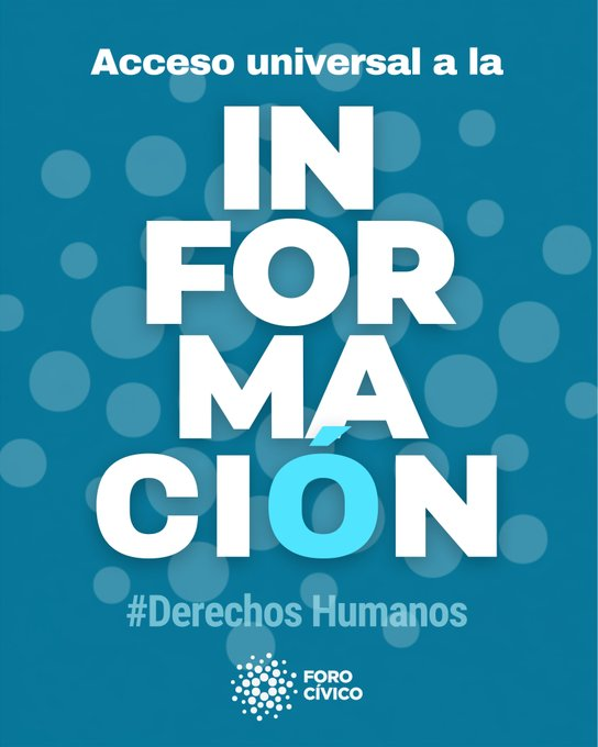 ForoCivicoVzla's tweet photo. En atención a la orden oficial de levantamiento de bloqueo a un nuevo grupo de portales web,algunas organizaciones confirman avances/estabilización del acceso.Esperamos que la apertura del espacio público sea un compromiso que ayude a alentar la participación plural, democrática. https://t.co/sLMMbkZUcy
