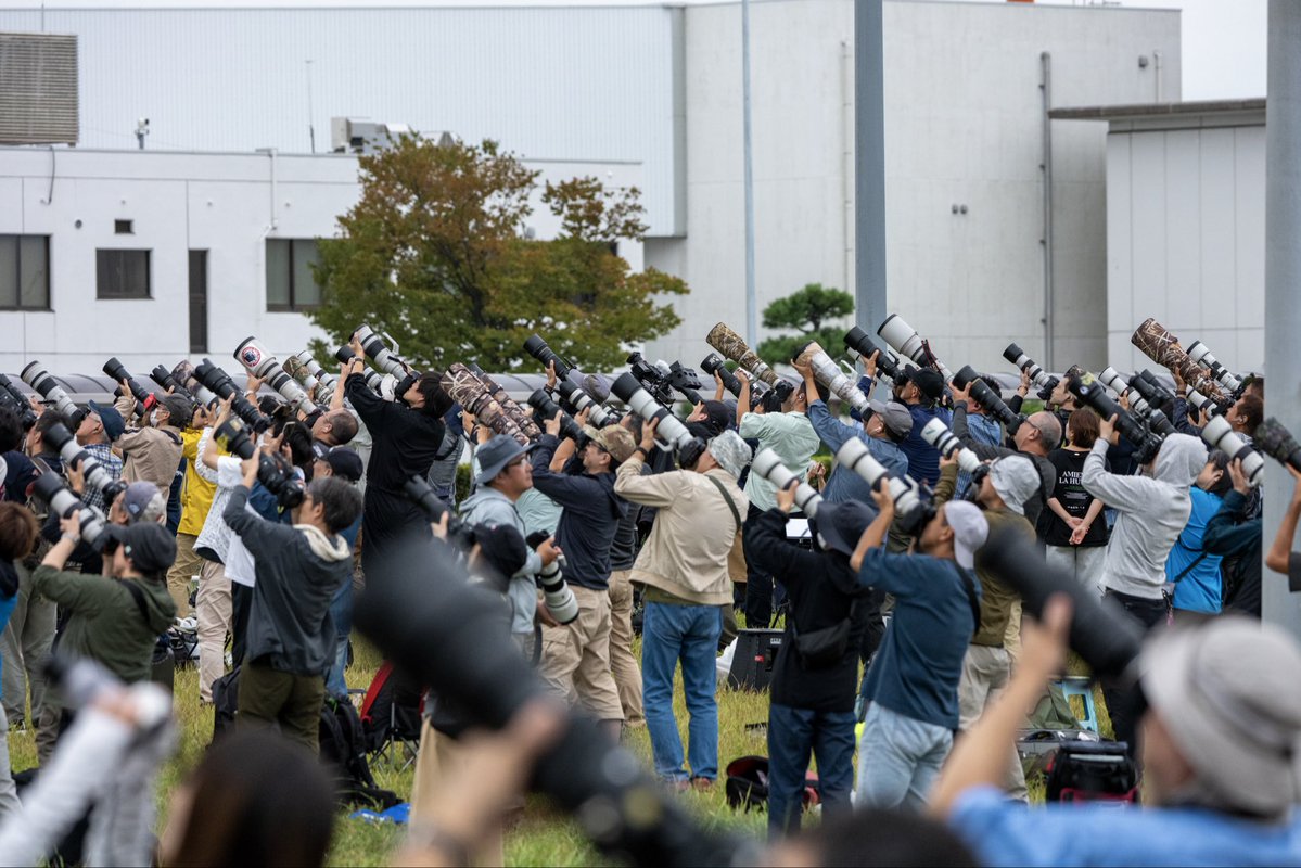 kataoka_yutaro's tweet photo. 小松基地航空祭2026 予行
小松基地高射砲隊2026今年も出動を確認！
#小松基地 #小松基地航空祭
https://t.co/D4RVQA6Jv9… https://t.co/gL10H5XggF