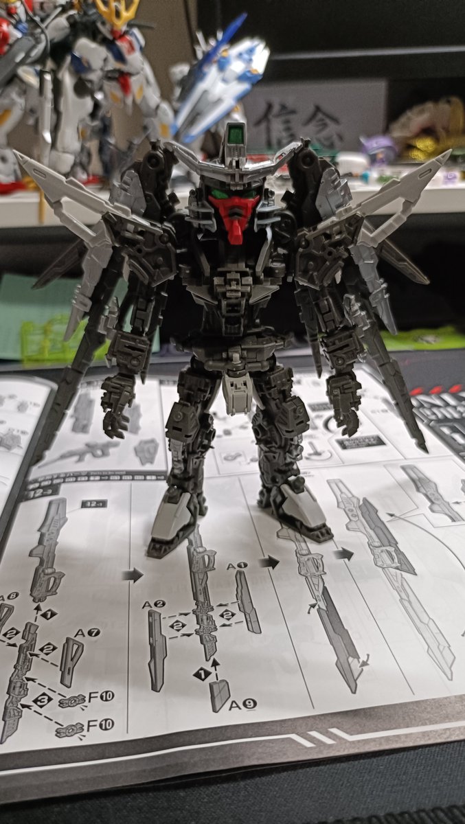 GUNPLA_P325's tweet photo. 今日の進捗
内部フレーム終わったぜ
ｱﾞｱﾞｱﾞｱﾞｱﾞｶﾞｯ゛ｺﾞｲ゛ｲ゛
 #ガンプラ  #MGSD
 #ガンプラ好きと繋がりたい https://t.co/8y8VXTBup6