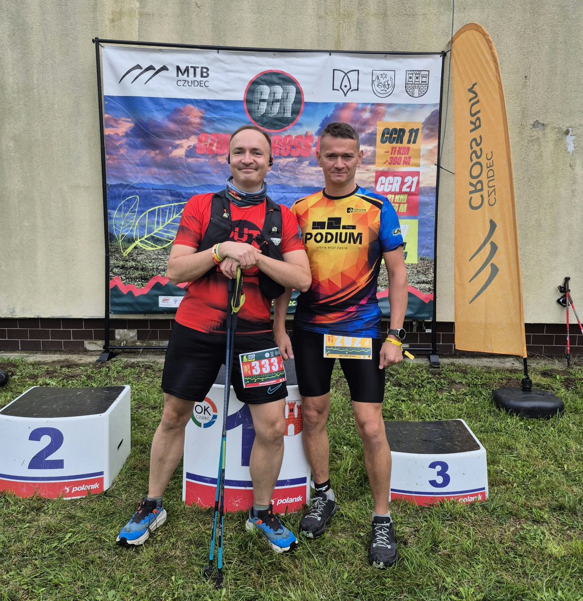 TWojtowicz's tweet photo. Czudec Cross Run 2026 
#bieganie #Czudec #powiatstrzyżowski https://t.co/sT8ygx7y4s