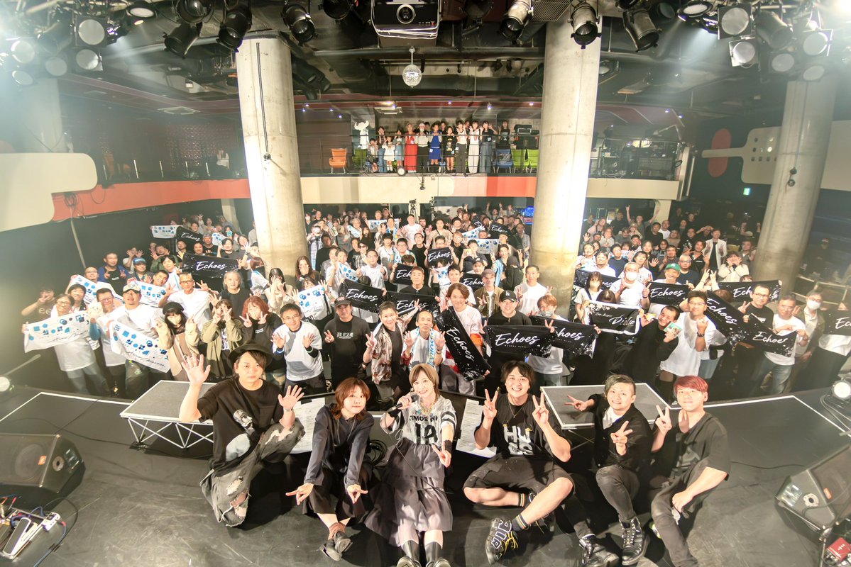 msrir512's tweet photo. Masora Hino 2026 Live at duo MUSIC EXCHANGE -Echoes -
ご来場の皆様本当にありがとうございました！

最高に素敵な1日を、皆様のおかげで創ることができました。
あなたのおかげで、またひとつ夢を叶えられたよ。
この先も歌い続けるから、ついてきてね🌱

みんなの感想ニコニコしながら見てます！ありがとう😭🫶

最高のバンドメンバー、そして携わってくれたスタッフの皆様にも感謝を！

📸@cka_photo