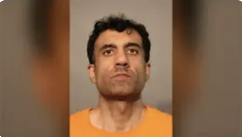 SoloME1972's tweet photo. 7 years behind bars for a Nazi wannabe idiot. 🤡
Shahid Hussain sprayed swastikas and Nazi symbols across @NorthwesternU campus and proudly gave the #Nazi salute. Now he gets 7 years to practice his salute in a prison cell. Turns out hate has consequences. #gaza #terror https://t.co/HvcRElGrn0