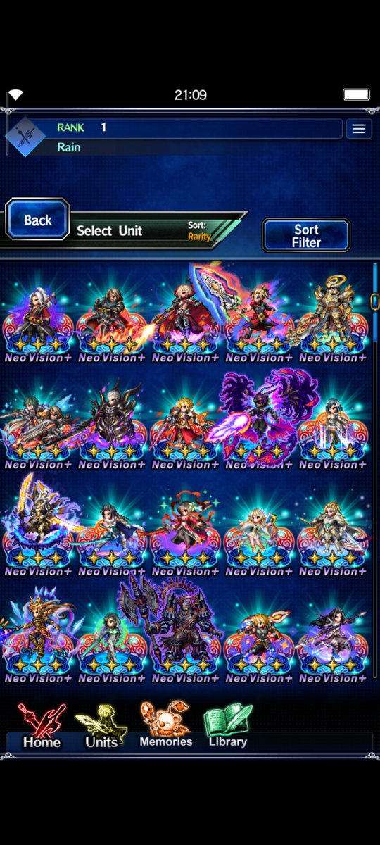 EDunandH's tweet photo. Offline FFBE 🥹
Thank you, good person.. https://t.co/VOhR1DMMoJ