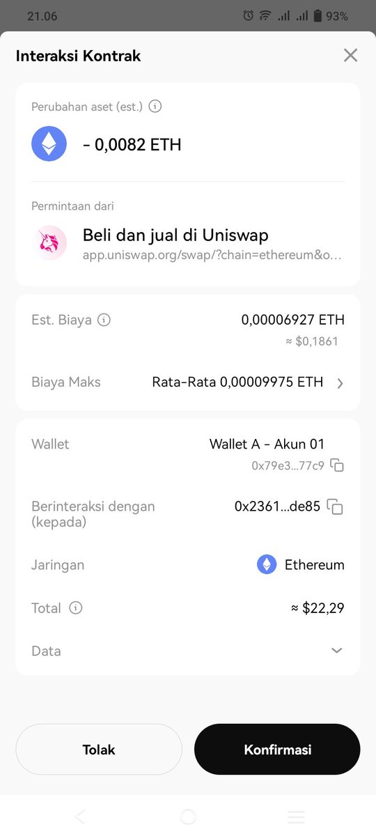 Inaw0k's tweet photo. @AFCryptoX @Pyrand_coin New buy $22
0x9e555533cbb49e487490b9e3f0580e47b1686b604424cf9bf7be132af9418943 https://t.co/ESqk3GueQt
