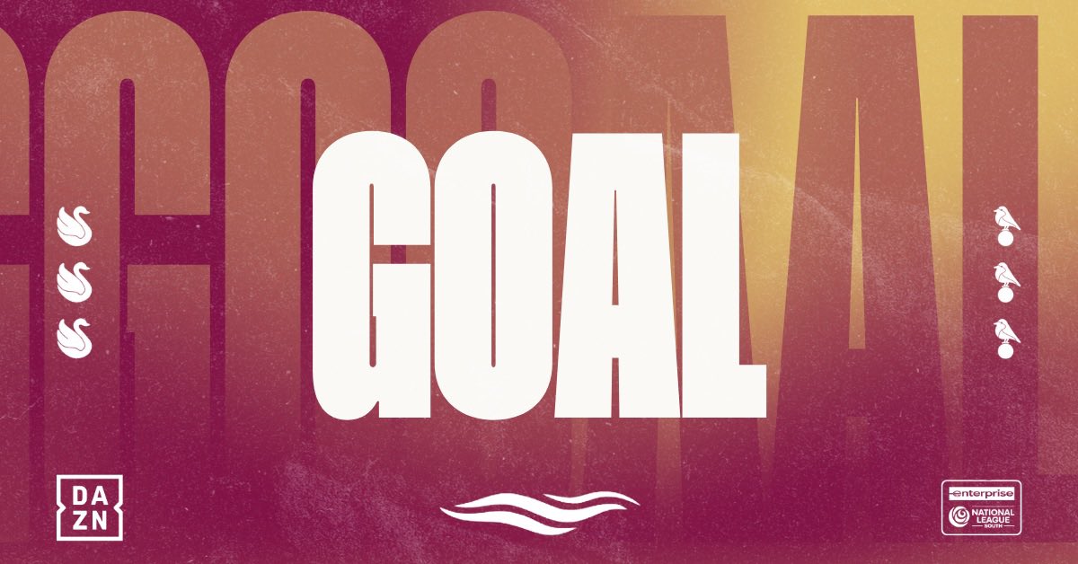 waltonhershamfc's tweet photo. DIXONNNNNNNNNN!!!!!!

⏱️ 9’ | 🦢 1-0 🐝 | #COYSwans https://t.co/y3IMldlFMR