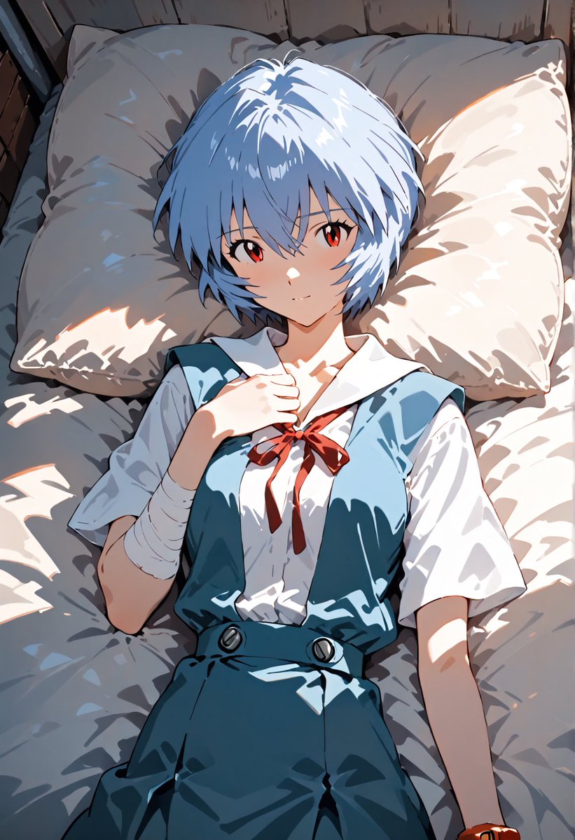 grifolaxx's tweet photo. #Evangelion #ReiAyanami
#綾波レイ #エヴァンゲリオン https://t.co/lSv3K2NKuL