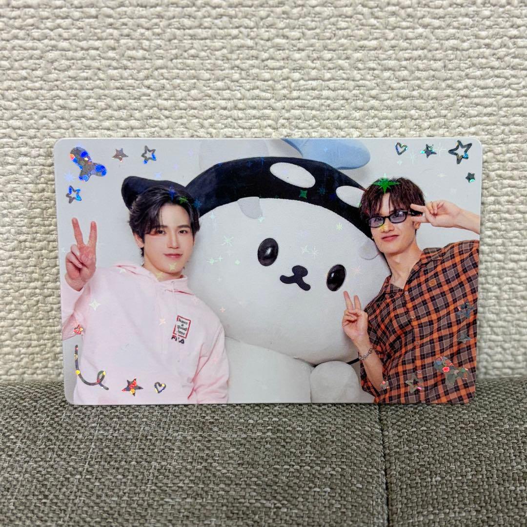 bebiexrhj's tweet photo. WTS / SECRET CARD

TN 1.5k free shipping 

#ตลาดนัดgmmtv #ตลาดนัดเตนิว
#GMMTVPOPUPSTOREINTAIPEI https://t.co/uIWHKOZZiv