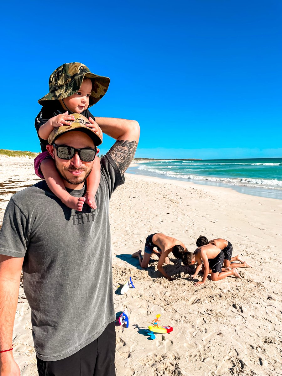 MarryOrchale8's tweet photo. Happy Father’s Day to the man who always puts his family first. We may parent differently, but I’ll never question how deeply you love our boys or how devoted you are to them. They’re lucky to call you Dad. We love you. https://t.co/YA4nMu0raR
