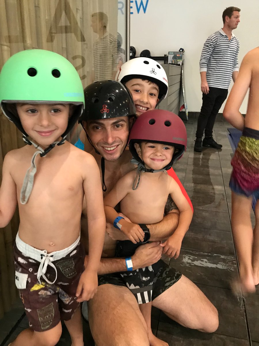 MarryOrchale8's tweet photo. Happy Father’s Day to the man who always puts his family first. We may parent differently, but I’ll never question how deeply you love our boys or how devoted you are to them. They’re lucky to call you Dad. We love you. https://t.co/YA4nMu0raR